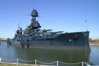 USS Texas 35 battleship